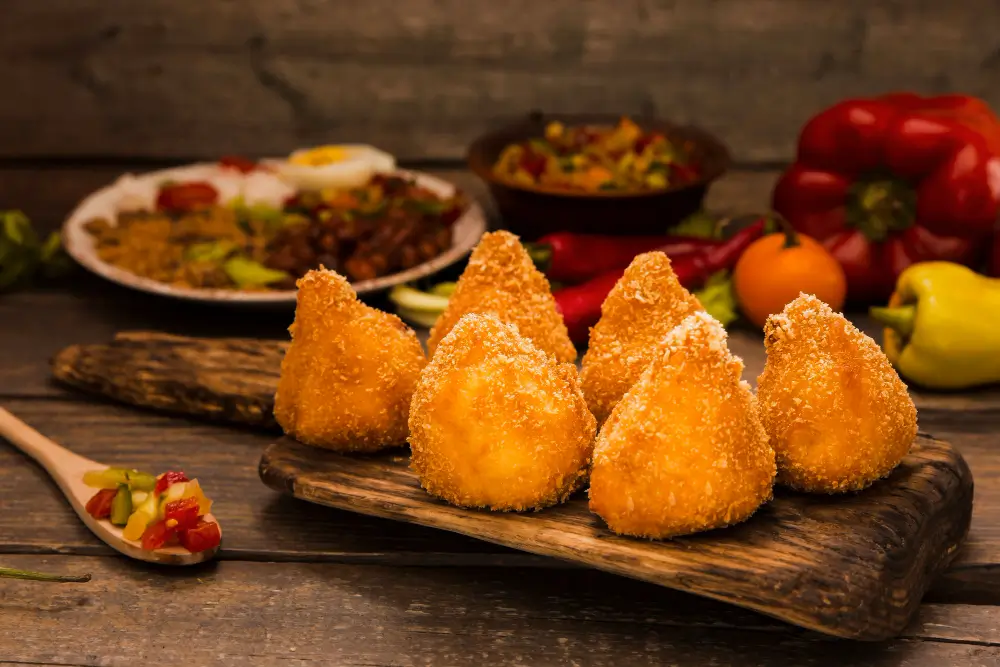 Massa de Coxinha: receita fácil e macia para coxinhas perfeitas