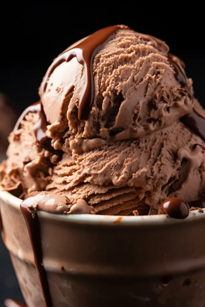 Sobremesa com Geleia e Sorvete: receita fácil e deliciosa
