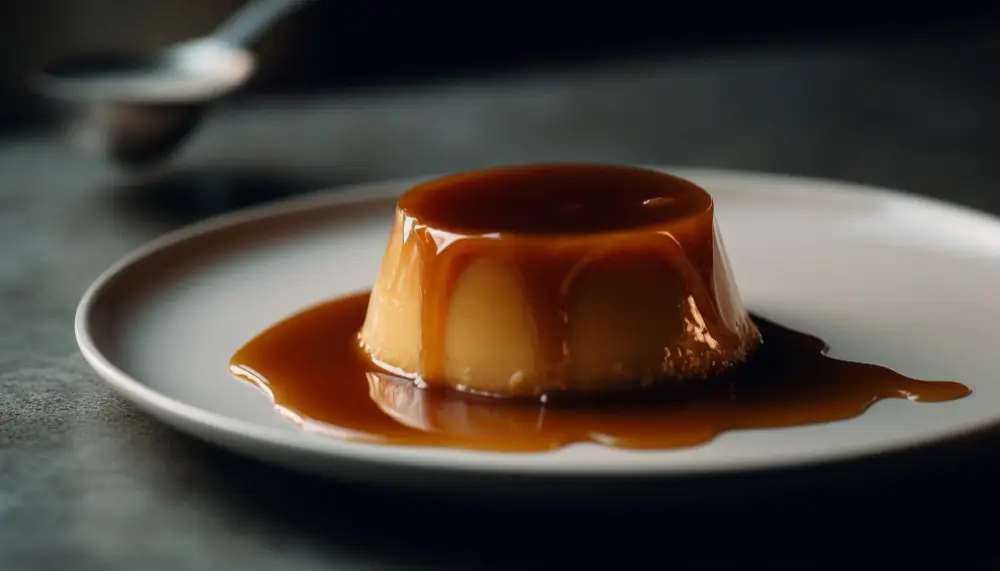 Pudim de Leite Condensado Cremoso – Receita Fácil e Irresistível - sobremesa fácil
