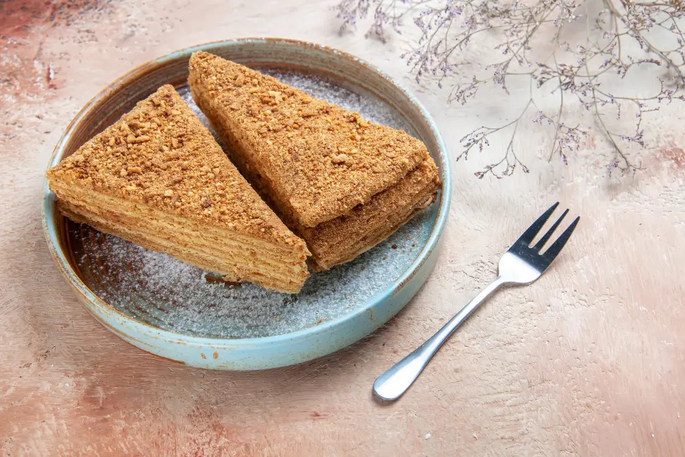 Torta de Bolacha Maria